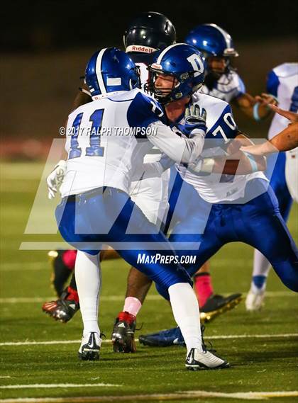 Thumbnail 3 in Pleasant Grove vs. Davis photogallery.