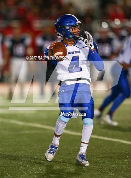 Thumbnail 1 in Pleasant Grove vs. Davis photogallery.