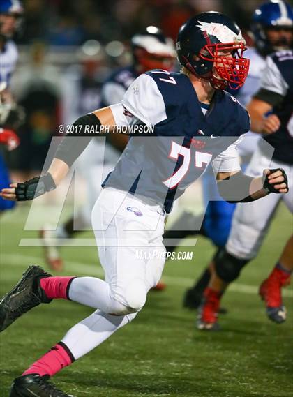 Thumbnail 2 in Pleasant Grove vs. Davis photogallery.