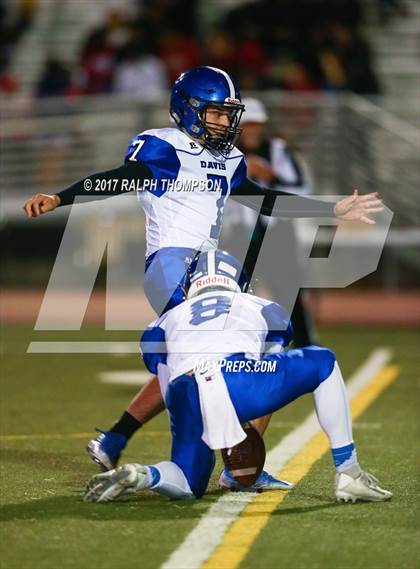 Thumbnail 1 in Pleasant Grove vs. Davis photogallery.