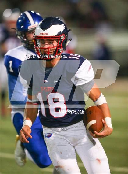 Thumbnail 3 in Pleasant Grove vs. Davis photogallery.