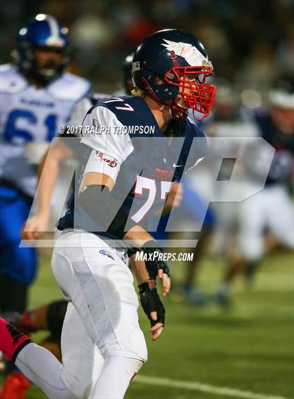 Thumbnail 3 in Pleasant Grove vs. Davis photogallery.