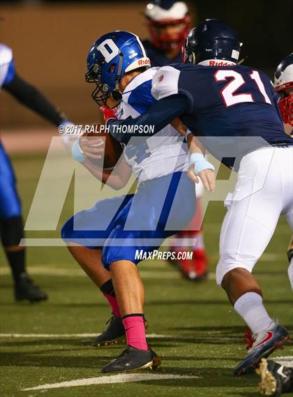 Thumbnail 2 in Pleasant Grove vs. Davis photogallery.