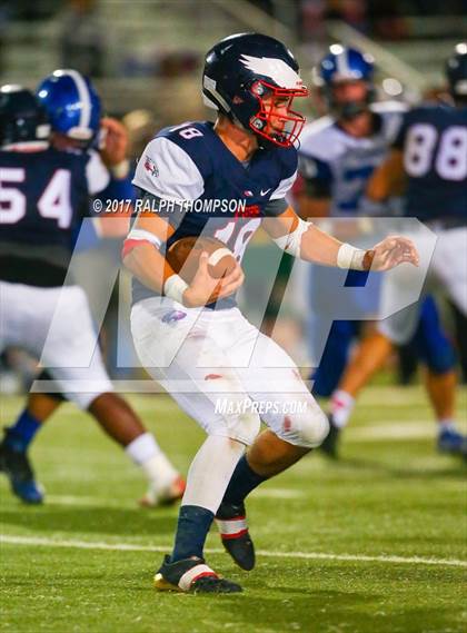 Thumbnail 3 in Pleasant Grove vs. Davis photogallery.