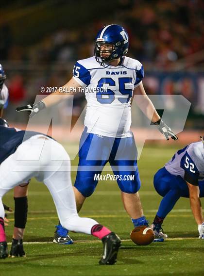 Thumbnail 2 in Pleasant Grove vs. Davis photogallery.