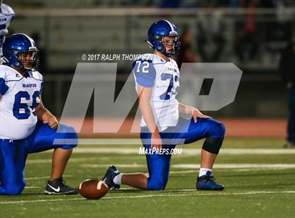 Thumbnail 1 in Pleasant Grove vs. Davis photogallery.