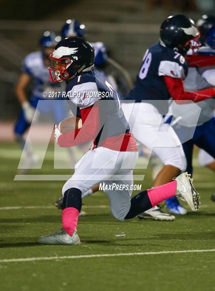 Thumbnail 2 in Pleasant Grove vs. Davis photogallery.
