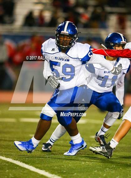 Thumbnail 3 in Pleasant Grove vs. Davis photogallery.