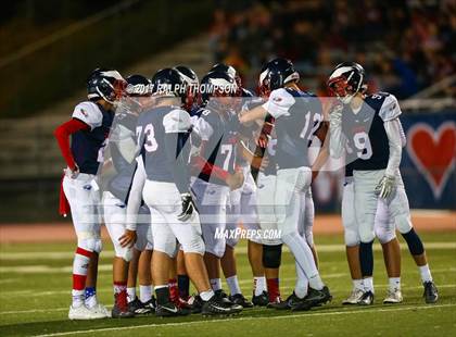 Thumbnail 2 in Pleasant Grove vs. Davis photogallery.