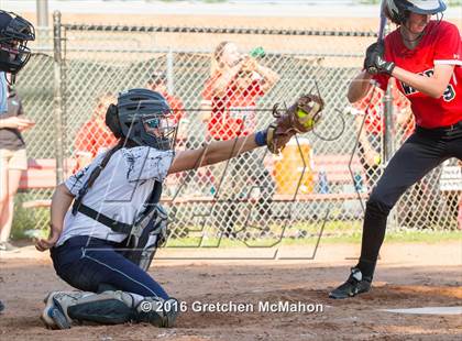 Thumbnail 2 in Wilton @ Warde (CIAC Class LL 1st Round) photogallery.