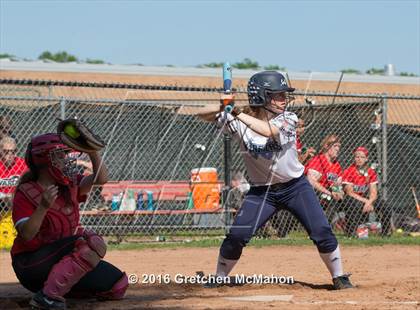 Thumbnail 1 in Wilton @ Warde (CIAC Class LL 1st Round) photogallery.