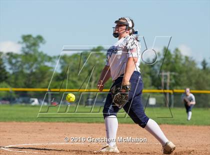 Thumbnail 1 in Wilton @ Warde (CIAC Class LL 1st Round) photogallery.