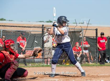 Thumbnail 3 in Wilton @ Warde (CIAC Class LL 1st Round) photogallery.