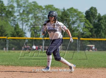 Thumbnail 2 in Wilton @ Warde (CIAC Class LL 1st Round) photogallery.