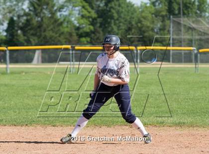Thumbnail 1 in Wilton @ Warde (CIAC Class LL 1st Round) photogallery.