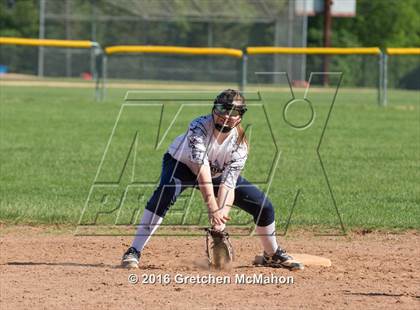 Thumbnail 2 in Wilton @ Warde (CIAC Class LL 1st Round) photogallery.