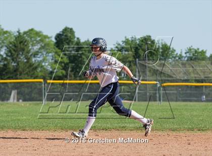 Thumbnail 1 in Wilton @ Warde (CIAC Class LL 1st Round) photogallery.