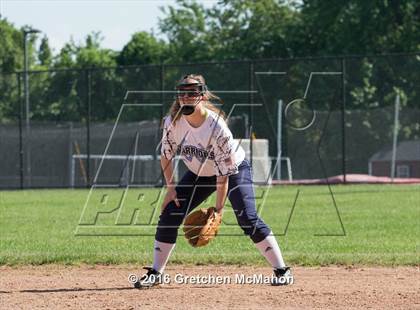 Thumbnail 1 in Wilton @ Warde (CIAC Class LL 1st Round) photogallery.