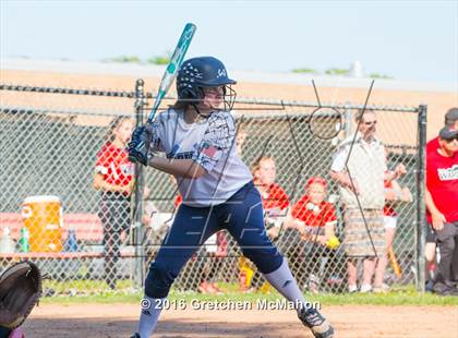 Thumbnail 2 in Wilton @ Warde (CIAC Class LL 1st Round) photogallery.