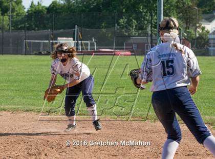 Thumbnail 1 in Wilton @ Warde (CIAC Class LL 1st Round) photogallery.