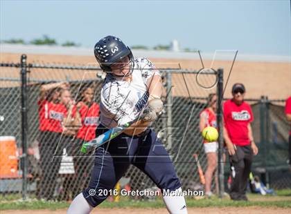 Thumbnail 3 in Wilton @ Warde (CIAC Class LL 1st Round) photogallery.