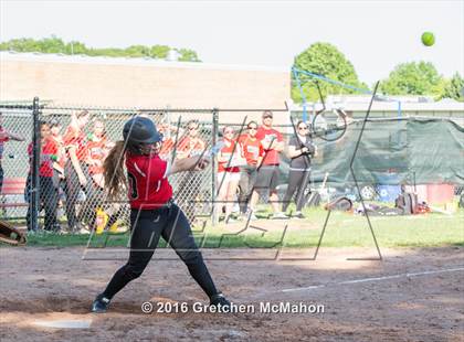 Thumbnail 3 in Wilton @ Warde (CIAC Class LL 1st Round) photogallery.