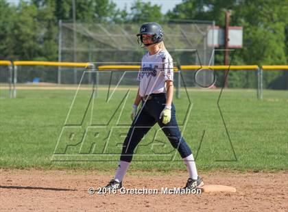 Thumbnail 3 in Wilton @ Warde (CIAC Class LL 1st Round) photogallery.