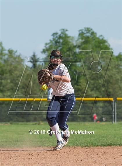 Thumbnail 3 in Wilton @ Warde (CIAC Class LL 1st Round) photogallery.