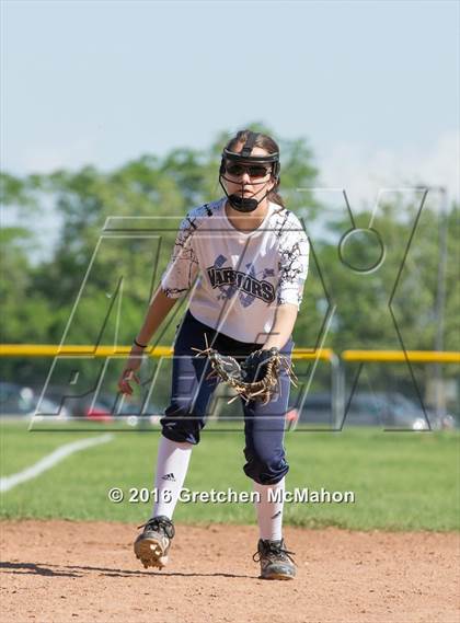 Thumbnail 2 in Wilton @ Warde (CIAC Class LL 1st Round) photogallery.