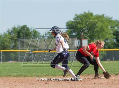 Thumbnail 1 in Wilton @ Warde (CIAC Class LL 1st Round) photogallery.