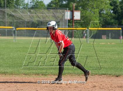 Thumbnail 3 in Wilton @ Warde (CIAC Class LL 1st Round) photogallery.