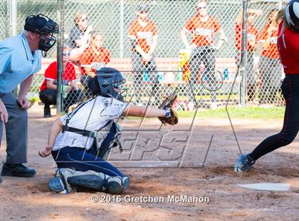Thumbnail 1 in Wilton @ Warde (CIAC Class LL 1st Round) photogallery.