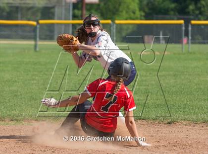Thumbnail 1 in Wilton @ Warde (CIAC Class LL 1st Round) photogallery.