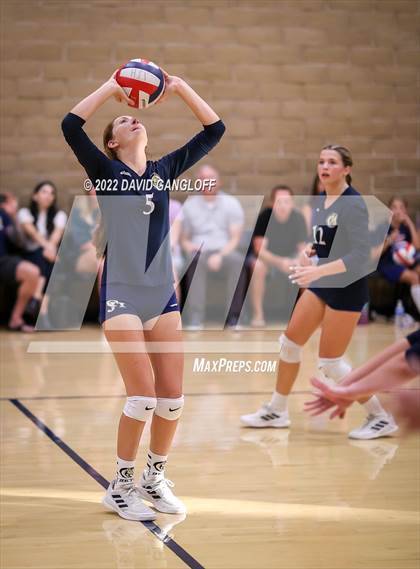 Thumbnail 3 in Beckman @ San Juan Hills (Fresh-Soph B Teams) photogallery.