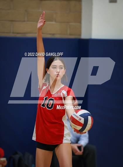 Thumbnail 3 in Beckman @ San Juan Hills (Fresh-Soph B Teams) photogallery.