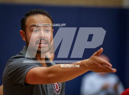Thumbnail 1 in Beckman @ San Juan Hills (Fresh-Soph B Teams) photogallery.