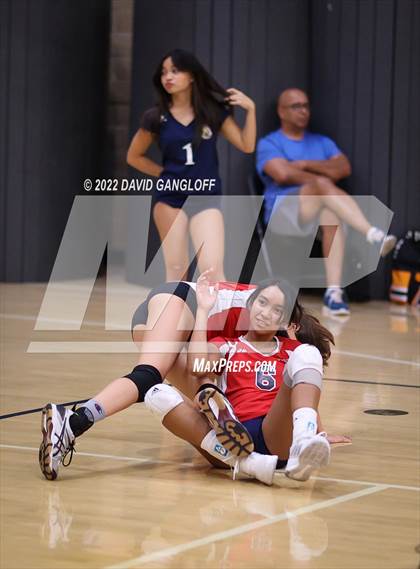 Thumbnail 1 in Beckman @ San Juan Hills (Fresh-Soph B Teams) photogallery.