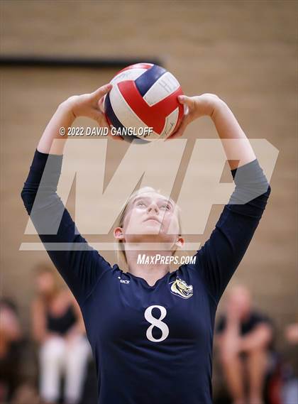 Thumbnail 3 in Beckman @ San Juan Hills (Fresh-Soph B Teams) photogallery.