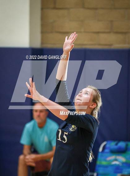 Thumbnail 1 in Beckman @ San Juan Hills (Fresh-Soph B Teams) photogallery.