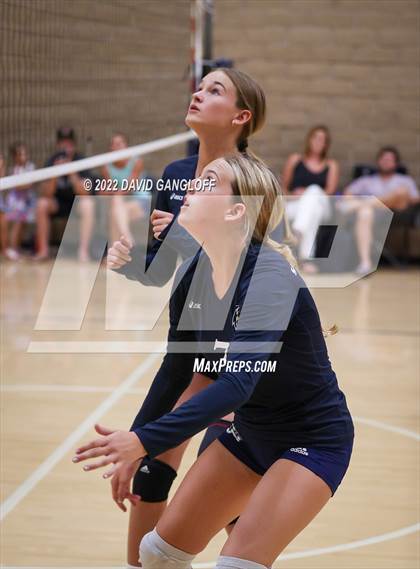 Thumbnail 3 in Beckman @ San Juan Hills (Fresh-Soph B Teams) photogallery.