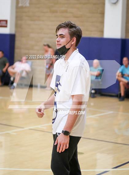 Thumbnail 3 in Beckman @ San Juan Hills (Fresh-Soph B Teams) photogallery.