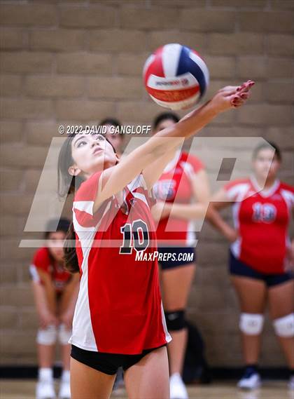Thumbnail 2 in Beckman @ San Juan Hills (Fresh-Soph B Teams) photogallery.