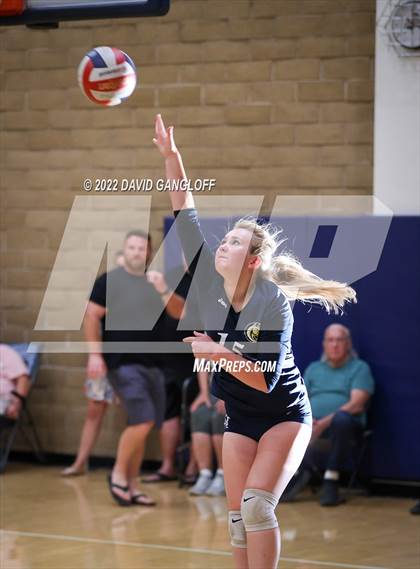 Thumbnail 1 in Beckman @ San Juan Hills (Fresh-Soph B Teams) photogallery.