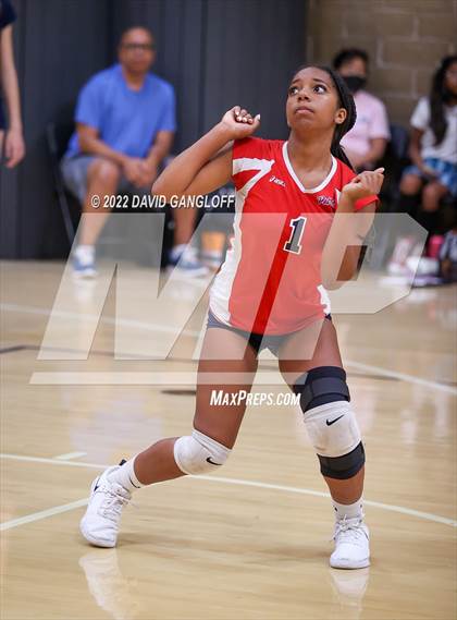 Thumbnail 1 in Beckman @ San Juan Hills (Fresh-Soph B Teams) photogallery.