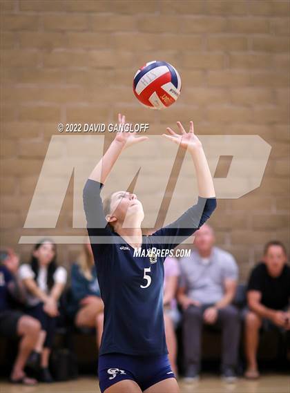 Thumbnail 2 in Beckman @ San Juan Hills (Fresh-Soph B Teams) photogallery.