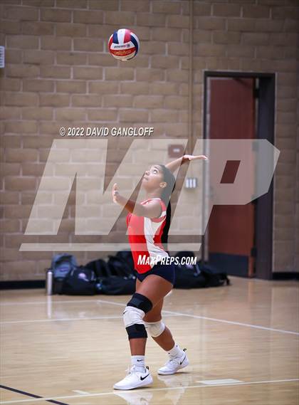Thumbnail 2 in Beckman @ San Juan Hills (Fresh-Soph B Teams) photogallery.