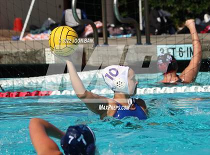 Thumbnail 2 in St. Ignatius vs Valley Christian (Tri-Valley Invitational) photogallery.