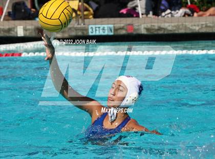 Thumbnail 2 in St. Ignatius vs Valley Christian (Tri-Valley Invitational) photogallery.