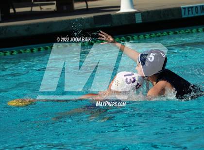 Thumbnail 2 in St. Ignatius vs Valley Christian (Tri-Valley Invitational) photogallery.