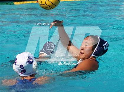 Thumbnail 2 in St. Ignatius vs Valley Christian (Tri-Valley Invitational) photogallery.